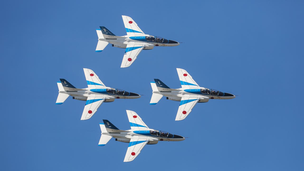 ブルー・インパルス 1枚 ブルー・インパルス 1枚 5000VT 4枚セット