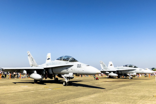 F/A-18(ホーネット)