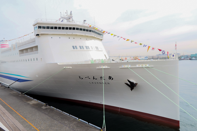 , quality ~50WebP lossy, quality ~50, https://wporep.com/wp-content/uploads/so-net/20170304-094114.jpg 新日本海フェリーの新造船「らべんだあ」